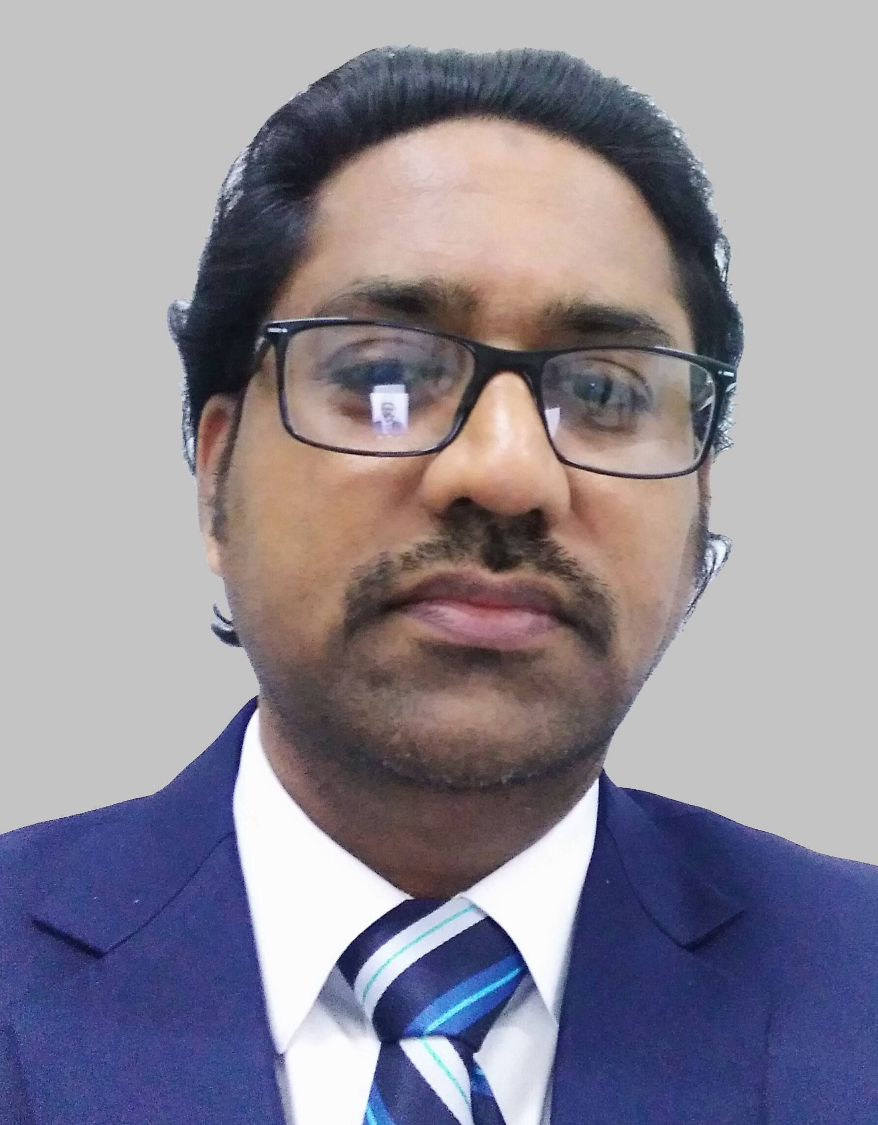 Mr. Noushad maideen pich rawther Human resources & administrative field (all type) Administrative officer
